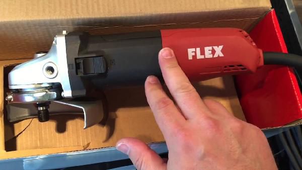 Flex L10-11 Winkelschleifer Ø 125 für 69,95€ (statt 102€) Flex L10 11 Winkelschleifer Ø 125 für 69,95€ (statt 102€)