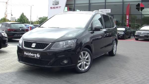 Seat Alhambra Style 2.0 TDI mit 150 PS im Privatleasing für 175€ mtl. - LF: 0.56 Seat Alhambra Style 2.0 TDI mit 150 PS im Privatleasing für 175€ mtl. LF: 0.56