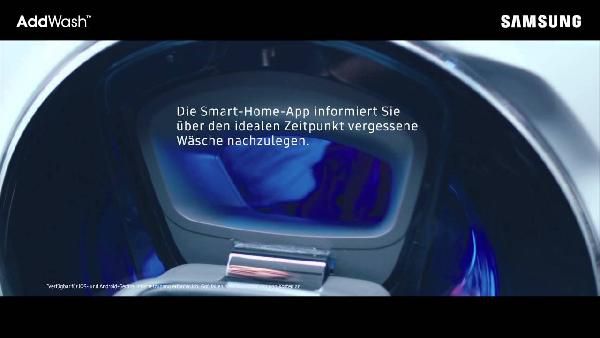 Samsung WW70K44205 Waschmaschine mit AddWash Tür für 429€ (statt 468€) Samsung WW70K44205 Waschmaschine mit AddWash Tür für 429€ (statt 468€)