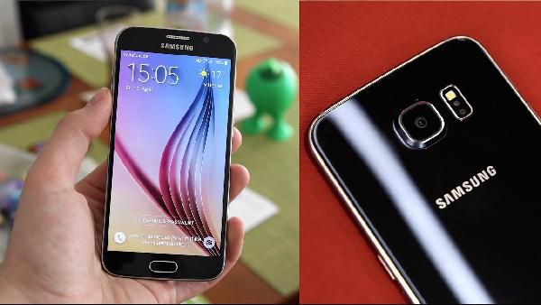 Samsung Galaxy S6 mit 64GB für 125,99€ (statt 185€) - gebraucht Samsung Galaxy S6 mit 64GB für 125,99€ (statt 185€) gebraucht
