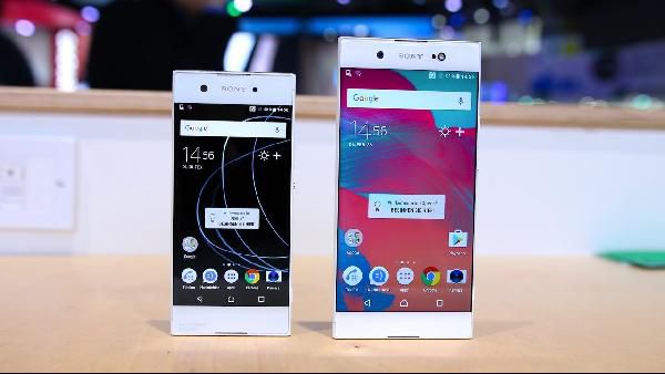 SONY Xperia XA1 Ultra Smartphone mit 32GB, 6 Zoll, 23MP Kamera für 249€ (statt 292€) SONY Xperia XA1 Ultra Smartphone mit 32GB, 6 Zoll, 23MP Kamera für 249€ (statt 292€)