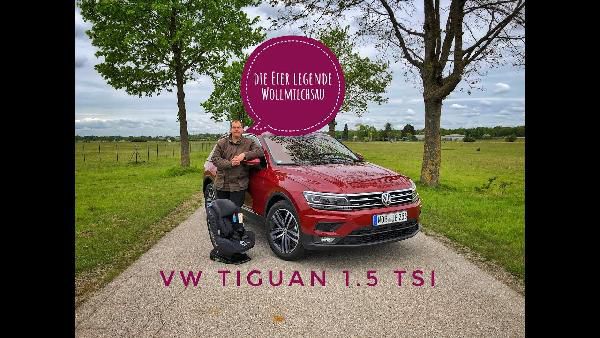 Privat: VW Tiguan Highline 1,5 TSI mit 150PS 7-Gang-DSG ab 249€ mtl. - LF 0,7 Privat: VW Tiguan Highline 1,5 TSI mit 150PS 7 Gang DSG ab 249€ mtl. LF 0,7