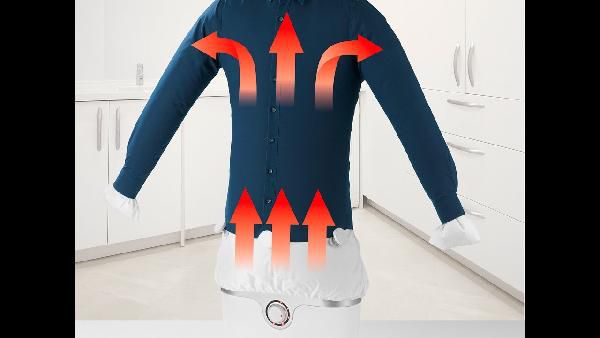 CLEANmaxx Hemden und Hosen Bügler für 65,09€ (statt 75€) CLEANmaxx Hemden und Hosen Bügler für 65,09€ (statt 75€)