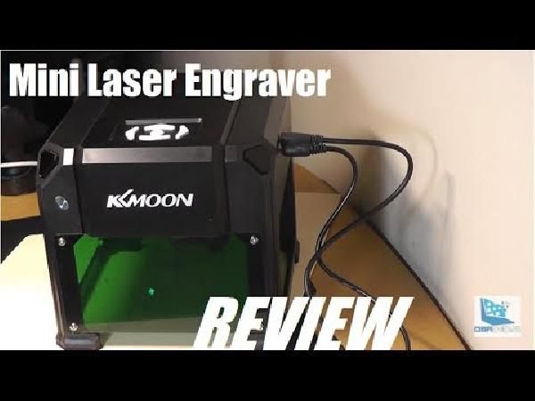 Kompakte KKmoon DIY Desktop Laser-Gravur Maschine mit 3000mW für 91,87€ - Versand aus DE Kompakte KKmoon DIY Desktop Laser Gravur Maschine mit 3000mW für 91,87€ Versand aus DE