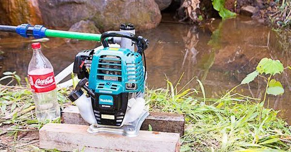 Makita EW1060HX 4-Takt-Benzin-Wasserpumpe