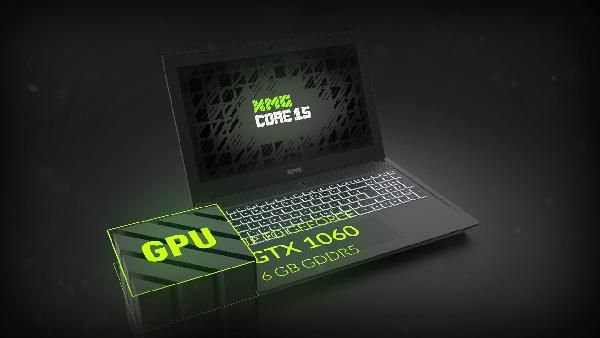 Schenker XMG CORE 15 - 15,6 Gaming Notebook mit i7 und GeForce GTX 1060 für 888€ (statt 1.164€) Schenker XMG CORE 15 15,6 Gaming Notebook mit i7 und GeForce GTX 1060 für 888€ (statt 1.164€)