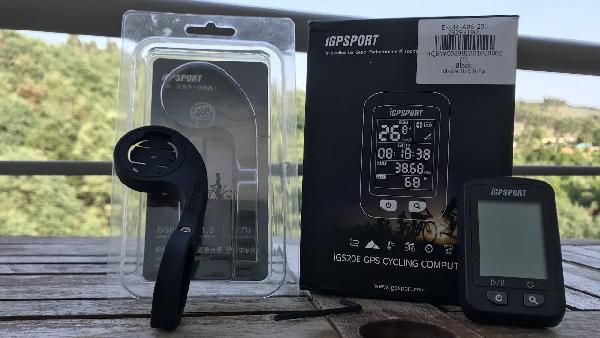 iGPSPORT iGS20E - Fahrradcomputer mit GPS, LED-Display & Datenanalyse für 23,88€ iGPSPORT iGS20E Fahrradcomputer mit GPS, LED Display & Datenanalyse für 23,88€