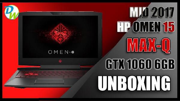 OMEN 15-ce002ng - 15,6 Zoll Full HD Gaming Notebook mit 120Hz Display und GTX 1060 für 1.149€ (statt 1.459€) OMEN 15 ce002ng 15,6 Zoll Full HD Gaming Notebook mit 120Hz Display und GTX 1060 für 1.149€ (statt 1.459€)
