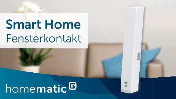 Homematic IP Fenster- und Türkontakt mit Magnet HmIP-SWDM für 21,95€ (statt 29€) Homematic IP Fenster und Türkontakt mit Magnet HmIP SWDM für 21,95€ (statt 29€)