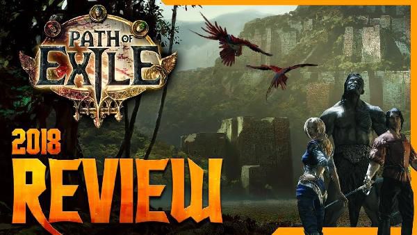 PlayStation Store: PlayStation Store: Path of Exile kostenlos (IMDb 8,4/10)
