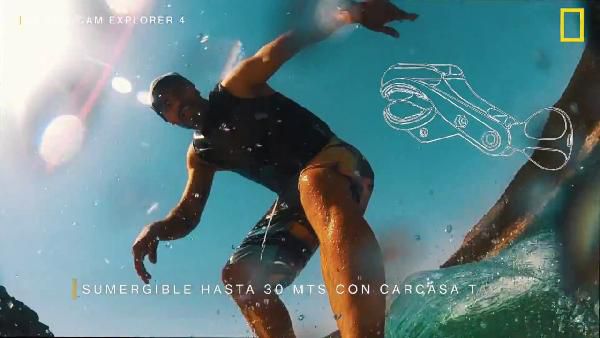 Geographic Explorer 4S UHD WLan Action Cam für 89,99€ (statt 119€) Geographic Explorer 4S UHD WLan Action Cam für 89,99€ (statt 119€)