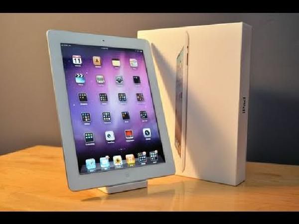 Apple iPad 2 - 64GB, Wi-Fi, 4G für 99,90€ Apple iPad 2 64GB, Wi Fi, 4G für 99,90€