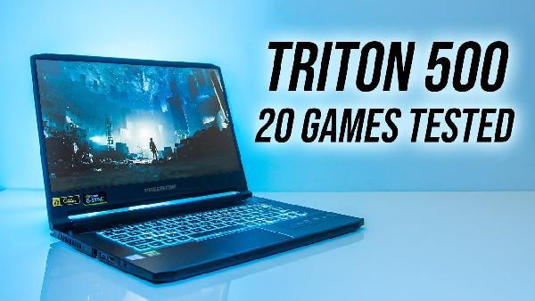 Acer Predator Triton 500 Gaming-Notebook mit 1TB SSD + RTX 2080 + 144 Hz für 1.999€ (statt 2.499€) Acer Predator Triton 500 Gaming Notebook mit 1TB SSD + RTX 2080 + 144 Hz für 1.999€ (statt 2.499€)