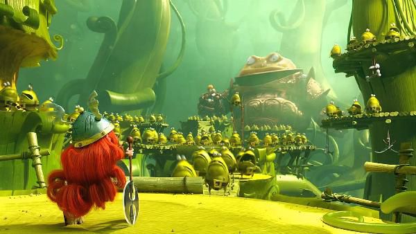Ubisoft: Rayman Legends gratis (IMDb 8,2/10) abholen Ubisoft: Rayman Legends gratis (IMDb 8,2/10) abholen
