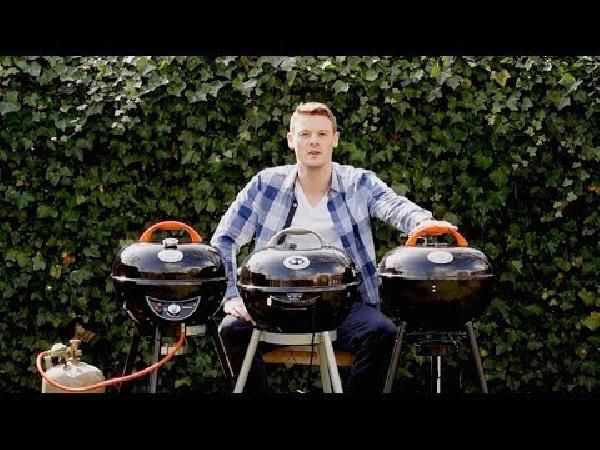 Outdoorchef Gas-Kugelgrill Chelsea mit Standfuß für 137€ (statt 159€) Outdoorchef Gas Kugelgrill Chelsea mit Standfuß für 137€ (statt 159€)