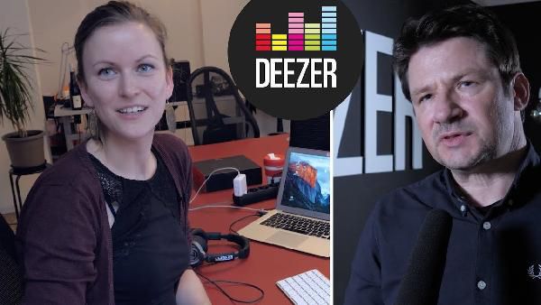 Drei Monate DEEZER Premium kostenlos für web.de-Nutzer Drei Monate DEEZER Premium kostenlos für web.de Nutzer