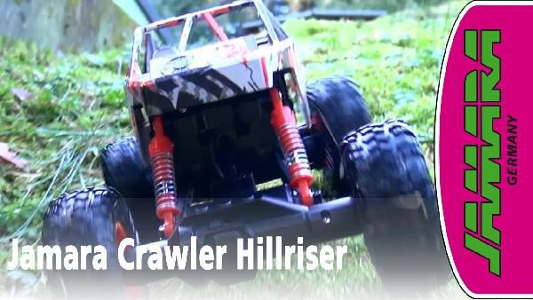 JAMARA Crawler 1:10 Ferngesteuerter Buggy für 59,99€ (statt 81€) JAMARA Crawler 1:10 Ferngesteuerter Buggy für 59,99€ (statt 81€)