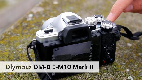 Olympus OM-D E-M10 Mark II 16MP Systemkamera mit 14-42mm Objektiv ab 359,45€ (statt 438€) Olympus OM D E M10 Mark II 16MP Systemkamera mit 14 42mm Objektiv ab 359,45€ (statt 438€)