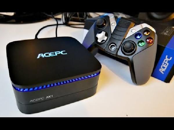 ACEPC AK1 - Mini PC (Intel J3455, 4GB, 32GB eMMC, Win 10) für 107,78€ ACEPC AK1 Mini PC (Intel J3455, 4GB, 32GB eMMC, Win 10) für 107,78€