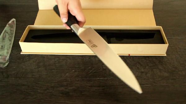 DDF iohEF - 20cm Profi Küchenmesser aus 5Cr15MoV Edelstahl für 13,99€ - Prime DDF iohEF 20cm Profi Küchenmesser aus 5Cr15MoV Edelstahl für 13,99€ Prime
