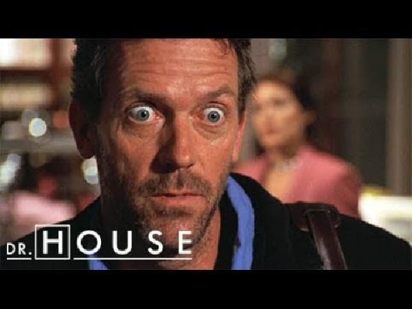 Dr. House - Die komplette Serie auf 46 DVDs für 37€ (statt 45€) Dr. House Die komplette Serie auf 46 DVDs für 37€ (statt 45€)