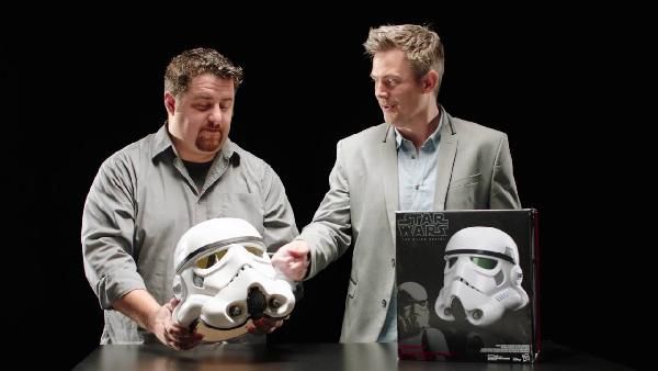 Hasbro Imperialer Stormtrooper Helm mit Stimmenverzerrer für 82,41€ (statt 100€) Hasbro Imperialer Stormtrooper Helm mit Stimmenverzerrer für 82,41€ (statt 100€)