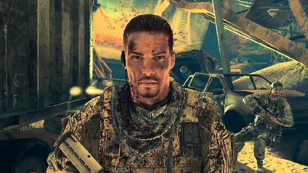 Spec Ops: The Line (Steam Key) gratis im Humble Store Spec Ops: The Line (Steam Key) gratis im Humble Store