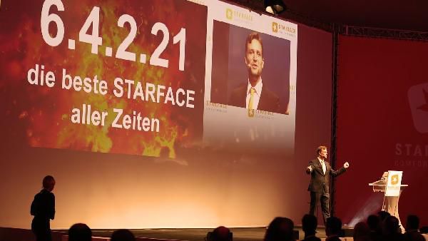 NUR HEUTE kostenloser Eintritt zum Kongress NUR HEUTE kostenloser Eintritt zum Kongress STARFACE im Europapark Rust