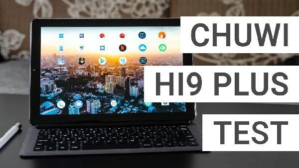 CHUWI HI9 PLUS (EU-Version) - 10.8 Zoll Tablet mit 64GB Speicher & LTE für 194,99€ aus EU CHUWI HI9 PLUS (EU Version) 10.8 Zoll Tablet mit 64GB Speicher & LTE für 194,99€ aus EU