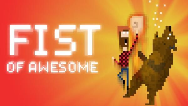 Android: FIST OF AWESOME kostenlos (statt 1,09€) Android: FIST OF AWESOME kostenlos (statt 1,09€)