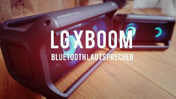 LG PK7 Bluetooth Lautsprecher für 88€ (statt 97€) LG PK7 Bluetooth Lautsprecher für 88€ (statt 97€)