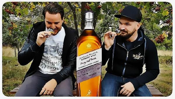 Johnnie Walker Blenders' Batch Sherry Cask Finish Scotch Whisky (40 Vol.-%, 1 l) für 45,99€ (statt 52€) Johnnie Walker Blenders Batch Sherry Cask Finish Scotch Whisky (40 Vol. %, 1 l) für 45,99€ (statt 52€)