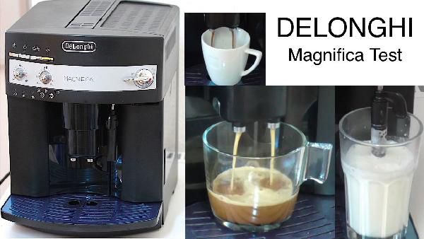 DeLonghi Magnifica ESAM 3000 B - Kaffeevollautomat für 226,04€ (statt 277€) DeLonghi Magnifica ESAM 3000 B Kaffeevollautomat für 226,04€ (statt 277€)