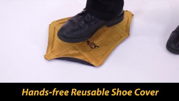Wiederverwendbare Überzüge für Schuhe für 3,47€ Wiederverwendbare Überzüge für Schuhe für 3,47€