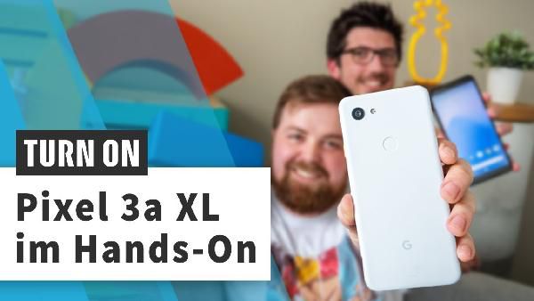 Das neue Google Pixel 3a XL + Google Home mini für 29€ + Vodafone Allnet-Flat mit 2GB LTE für 26,99€ mtl. Das neue Google Pixel 3a XL + Google Home mini für 29€ + Vodafone Allnet Flat mit 2GB LTE für 26,99€ mtl.