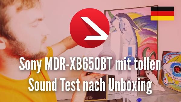 SONY MDR-XB650BT On-ear Kopfhörer mit Bluetooth in Schwarz für 35€ (statt 58€) SONY MDR XB650BT On ear Kopfhörer mit Bluetooth in Schwarz für 35€ (statt 58€)