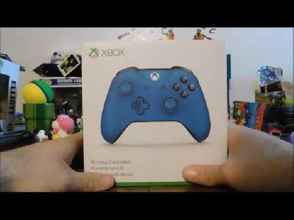 🔥 Microsoft Xbox One Controller in Blau für nur 28,50€ bei Prime (statt 54€) 🔥 Microsoft Xbox One Controller in Blau für nur 28,50€ bei Prime (statt 54€)