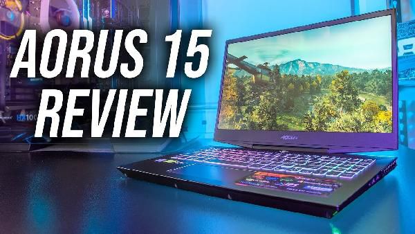 GigaByte Aorus 15 - 15,6 Zoll Gaming Notebook mit RTX 2060 + 144Hz für 1.394€ (statt 1.617€) GigaByte Aorus 15 15,6 Zoll Gaming Notebook mit RTX 2060 + 144Hz für 1.394€ (statt 1.617€)