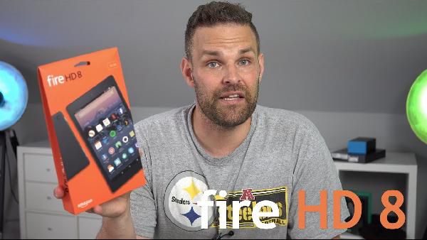 Amazon Fire HD8 Android-Tablet mit 32GB für 80,93€ (statt 105€) Amazon Fire HD8 Android Tablet mit 32GB für 80,93€ (statt 105€)