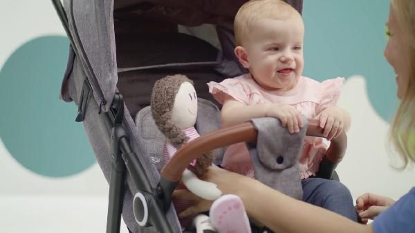 Kinderkraft Sportwagen Grande in der Farbe Grau ab 104,99€ (statt 129€) Kinderkraft Sportwagen Grande in der Farbe Grau ab 104,99€ (statt 129€)