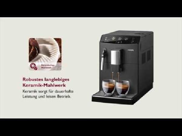 Philips HD8827/01 Kaffeevollautomat für 239€ (statt 277€) Philips HD8827/01 Kaffeevollautomat für 239€ (statt 277€)