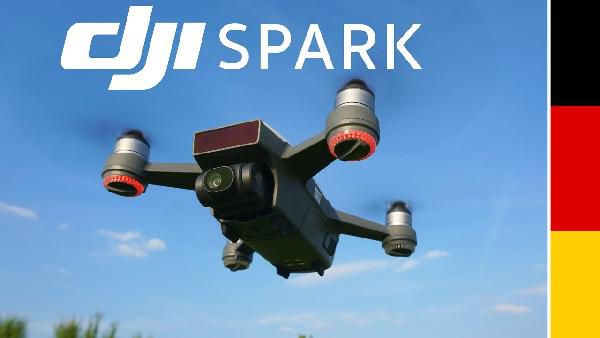 DJI Spark + REVELL PULSE FPV Quadcopter ab 479€ (statt 591€) DJI Spark + REVELL PULSE FPV Quadcopter ab 479€ (statt 591€)