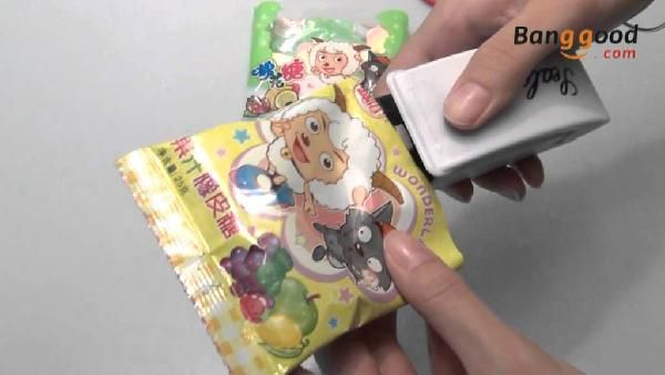 Tüten-Versiegler für 1,88€ - China Gadget! Tüten Versiegler für 1,88€ China Gadget!
