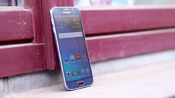 Samsung GALAXY S6 - Android Smartphone 32GB mit LTE für 335,99€ Samsung GALAXY S6 Android Smartphone 32GB mit LTE für 335,99€