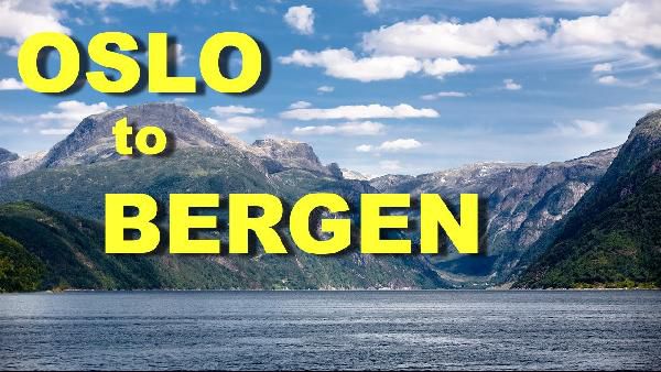 4 - 6 ÜN in Oslo und Bergen inkl. Flüge, Fjord-Kreuzfahrt, Zugfahrt und Frühstück ab 449€ p.P. 4 6 ÜN in Oslo und Bergen inkl. Flüge, Fjord Kreuzfahrt, Zugfahrt und Frühstück ab 449€ p.P.