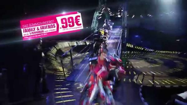 Starlight Express - Family und Friends Aktion: 5 Tickets schon ab 99€ Starlight Express Family und Friends Aktion: 5 Tickets schon ab 99€
