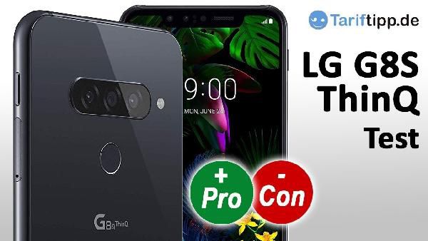 🔥 Knaller: LG G8S ThinQ für 1€ + Vodafone oder Telekom Flat bis 10GB LTE für 26,99€ mtl. + UltraHD TV gratis (Wert 393€) 🔥 Knaller: LG G8S ThinQ für 1€ + Vodafone oder Telekom Flat bis 10GB LTE für 26,99€ mtl. + UltraHD TV gratis (Wert 393€)