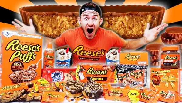 Vorbei! Reese's 3 Peanut Butter Cups 40x51g (2 kg) - Original US-Ware für 19,23€ (statt 35€) Vorbei! Reeses 3 Peanut Butter Cups 40x51g (2 kg) Original US Ware für 19,23€ (statt 35€)