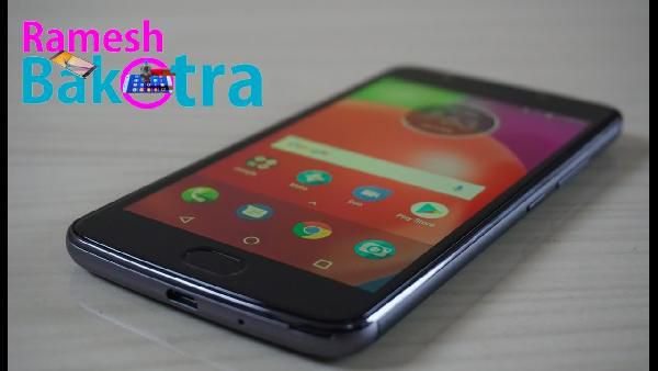 Motorola Moto E4 - 16GB Dual SIM Smartphone für 99,95€ (statt 116€) Motorola Moto E4 16GB Dual SIM Smartphone für 99,95€ (statt 116€)