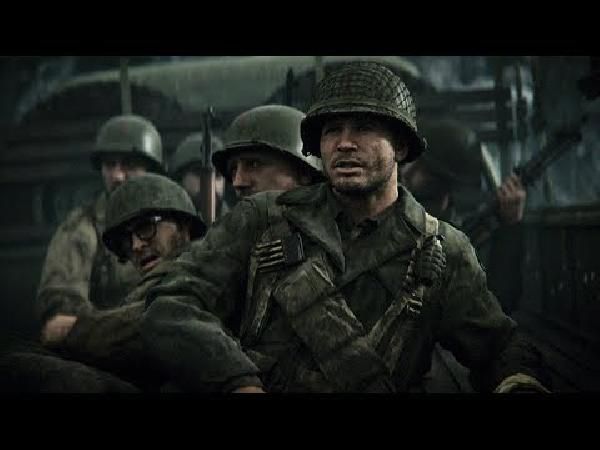 PlayStation 4 Pro 1 TB + Call of Duty WWII + That's You für 377€ (statt 463€) PlayStation 4 Pro 1 TB + Call of Duty WWII + Thats You für 377€ (statt 463€)